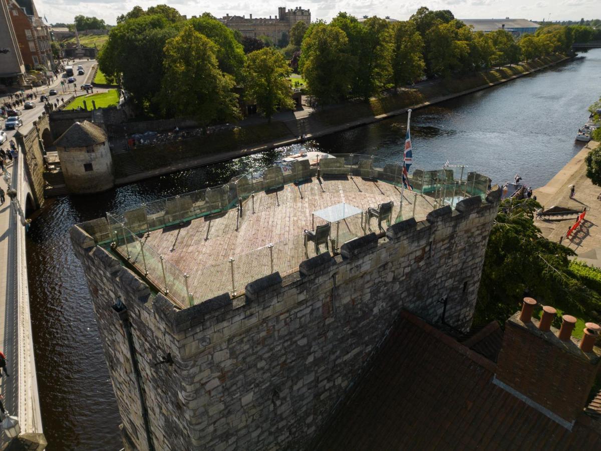 Lendal Tower York Exterior foto